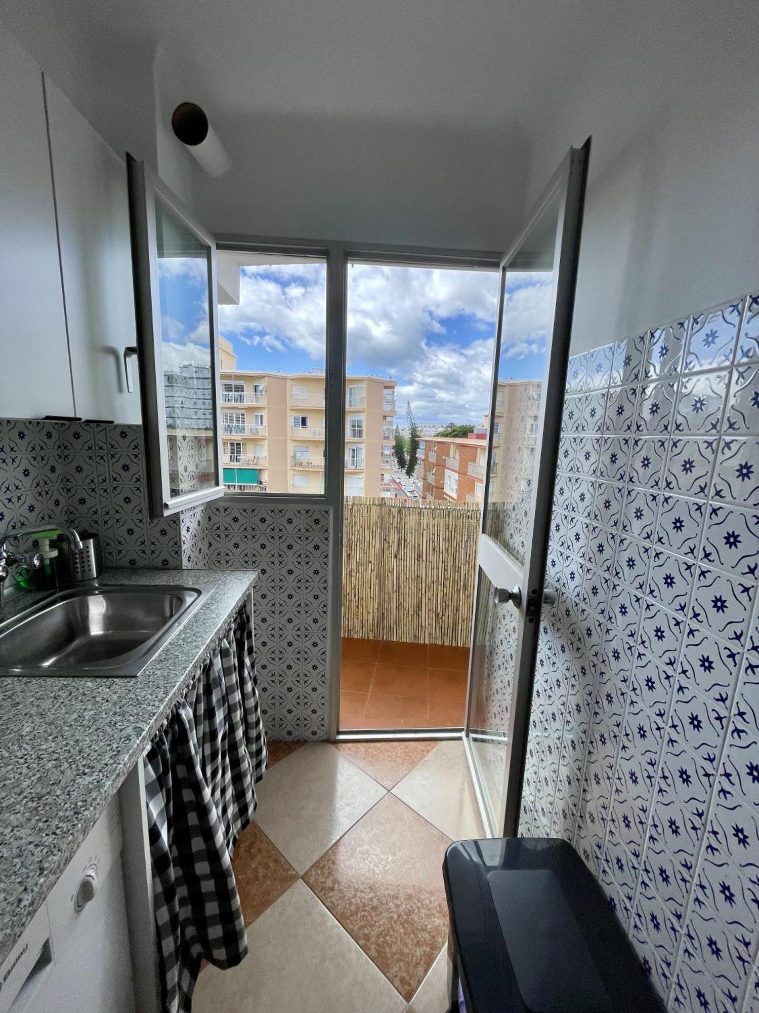 El Barquito De Mateo Apartment Torre Del Mar Exterior photo
