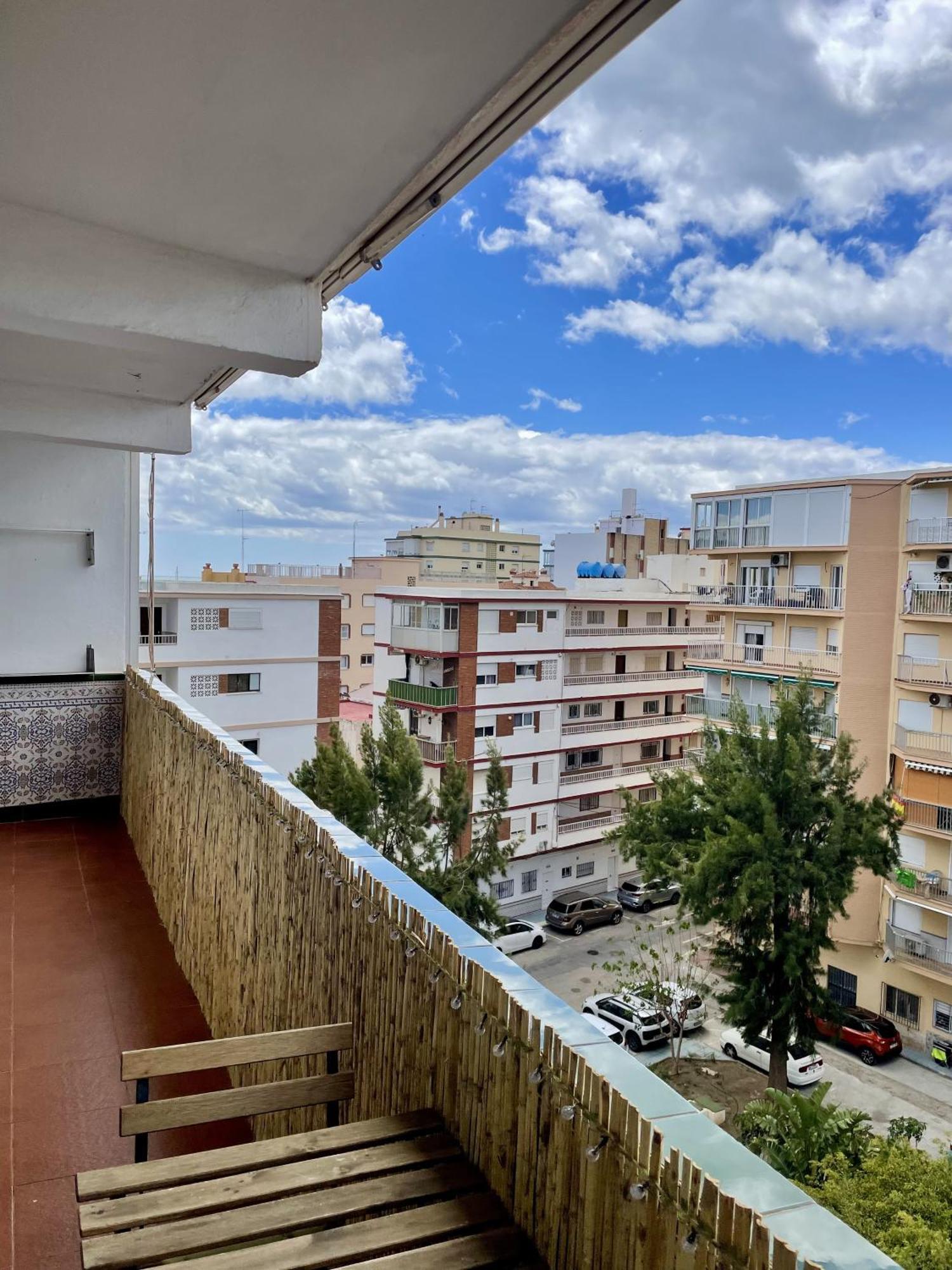 El Barquito De Mateo Apartment Torre Del Mar Exterior photo
