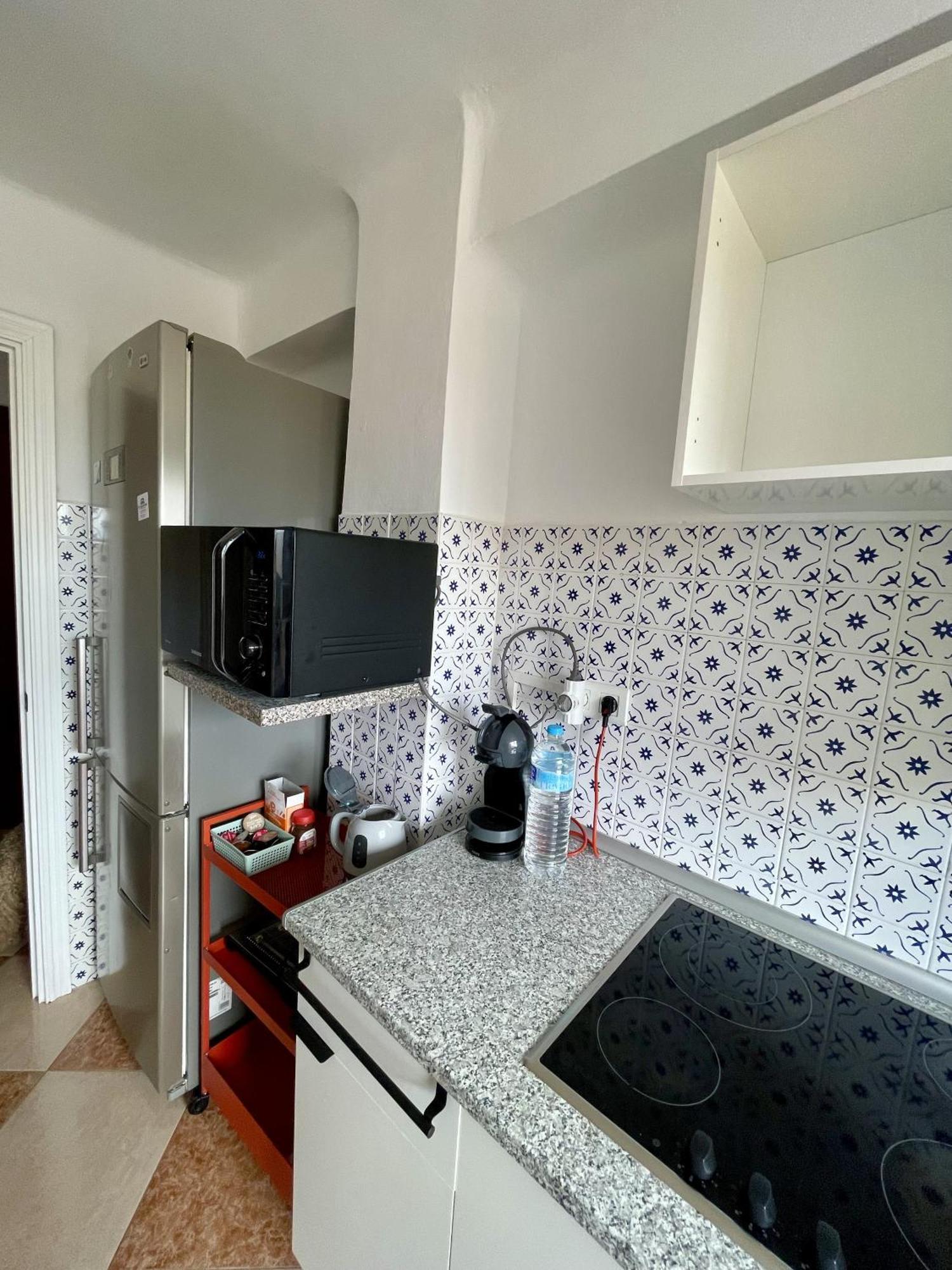 El Barquito De Mateo Apartment Torre Del Mar Exterior photo