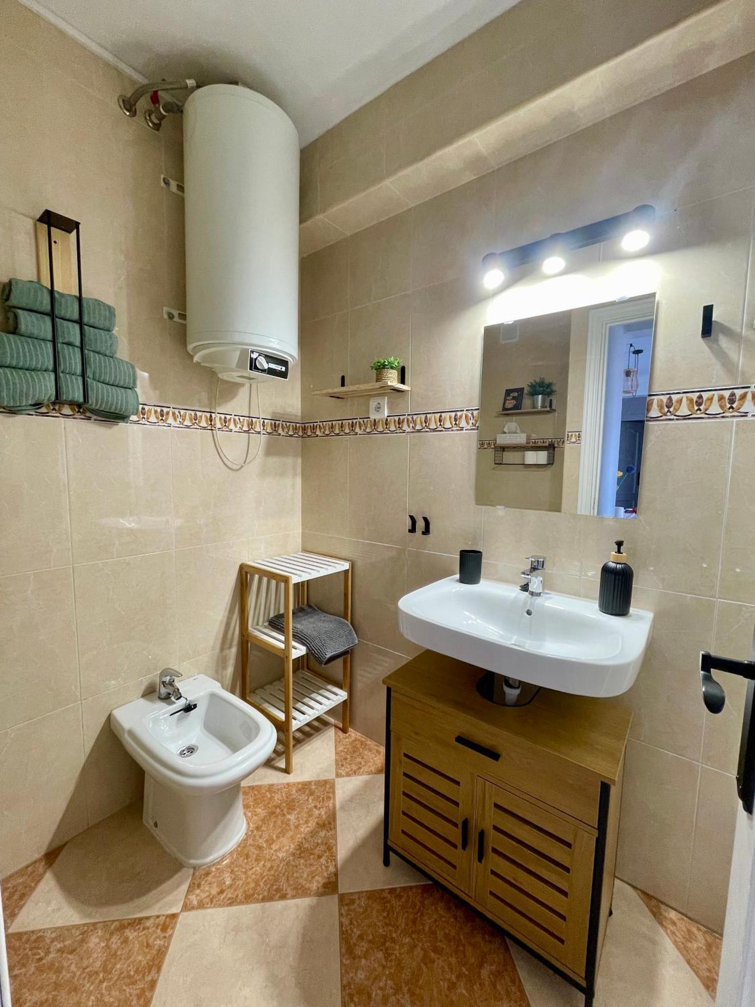 El Barquito De Mateo Apartment Torre Del Mar Exterior photo