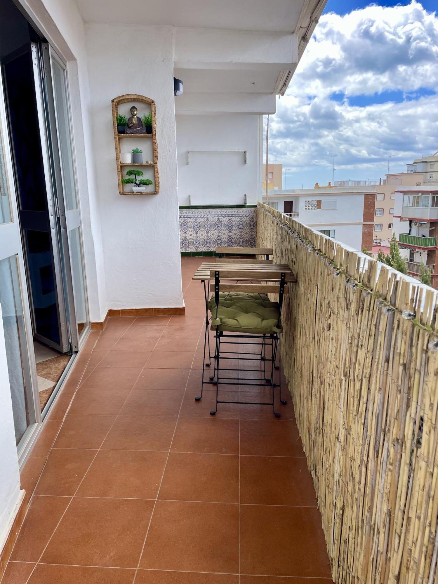 El Barquito De Mateo Apartment Torre Del Mar Exterior photo